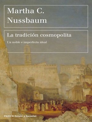 cover image of La tradición cosmopolita